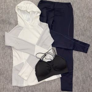 Active wear outfit